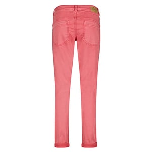 Red Button Broek srb4174a relax jog snowwash coral