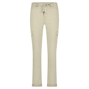 Red Button Broek srb4414 cargo jog pebble