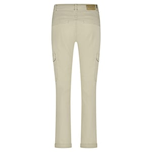 Red Button Broek srb4414 cargo jog pebble