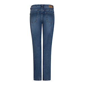Red Button Broek srb4680 bibette darkstone used