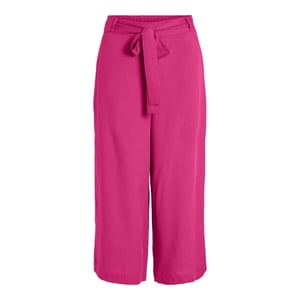 Vila Vienna hw culotte pants fuchsia