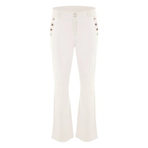 Zizo Roxanne-broek su23.rox.006 oofwhite