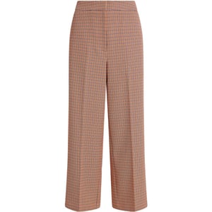 King Louie Federica pants monae check