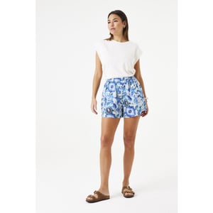 Garcia Jeans dames broeken shorts 4159.39.0001 dessin