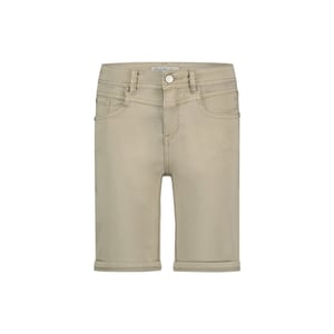 Red Button Relax short taupe
