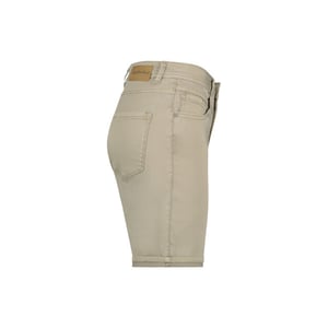 Red Button Relax short taupe