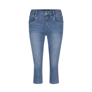 Red Button Suzy blue denim