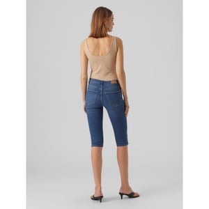 Vero Moda Vmjune mr knickers dnm mix noos blue denim