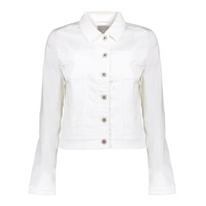 Geisha Jeans jacket off-white