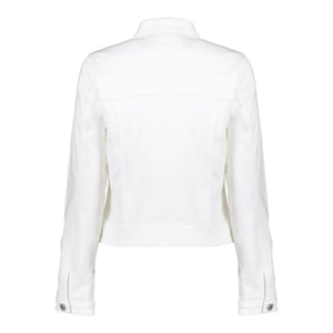 Geisha Jeans jacket off-white