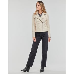 Only Biker jack gemma beige