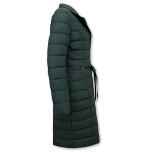 Gentile Bellini Puffer jacket lang
