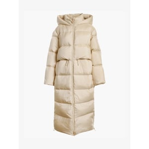 Guess Dames winterjas faustine long down j