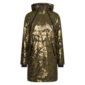 Imperial Anorak jas lang irhdalia
