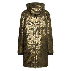 Imperial Anorak jas lang irhdalia