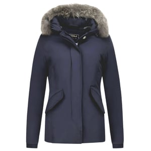 Matogla Bontjassen winterjas kleine bontkraag