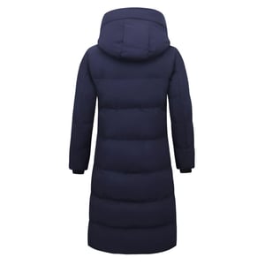 Matogla Puffer jacket lang getailleerd