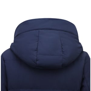 Matogla Puffer jacket lang getailleerd