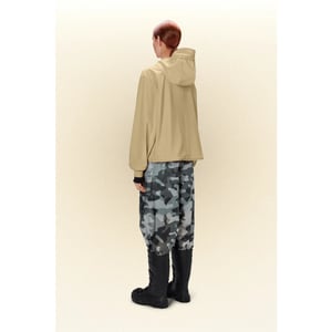 Rains String w jacket 18040 sand