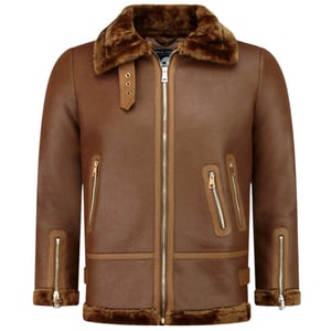 Z-design Imitatie lammy coat