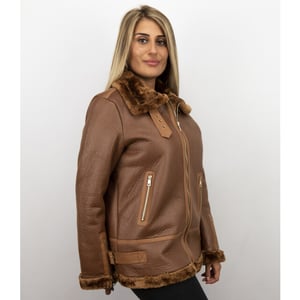 Z-design Imitatie lammy coat
