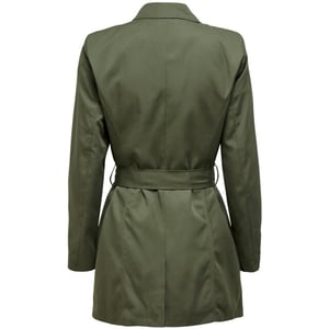 Only Onlvalerie trenchcoat otw noos army