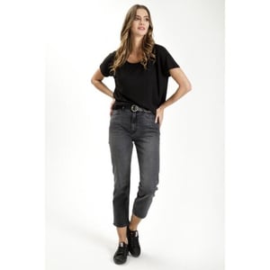 Cross Jeans Marisa p 476-039 black denim