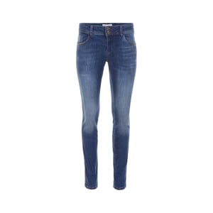 DNM Stewart slim blue denim