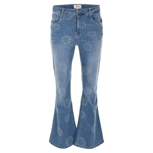 DNM Woody blue denim