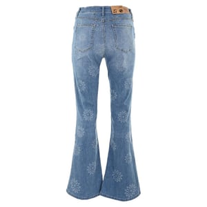 DNM Woody blue denim