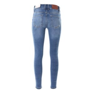 DNM dames jeans 4103.35.0099 blue denim