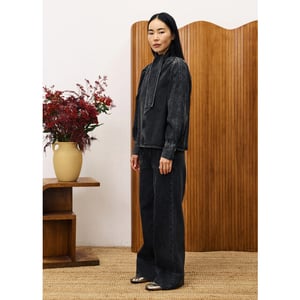 FRNCH Clarkia jeans wide