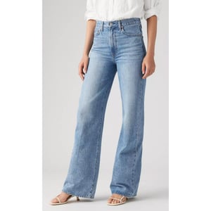Levi's Ribcage wide leg h223 not the same