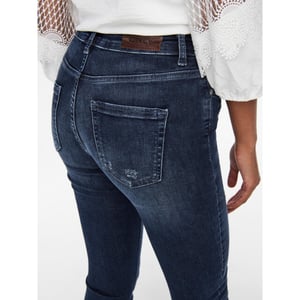 Only Onlblush life mid skinny rea811 blue denim