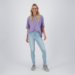 Raizzed Blossom blue denim