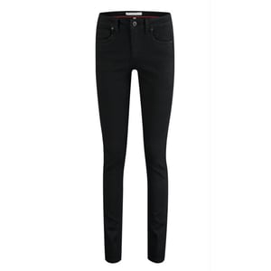 Red Button 00-04 black denim