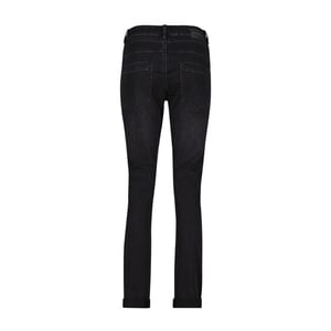 Red Button Relax black denim