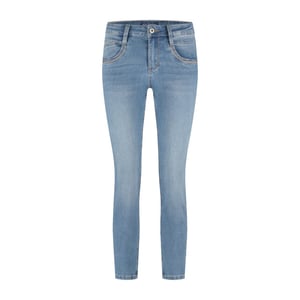 Red Button Sissy blue denim