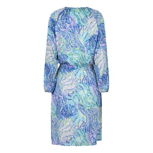 Esqualo Jurk sp24-15010 print
