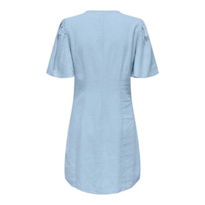 Jacqueline de Yong Say s/s linen shirt dress