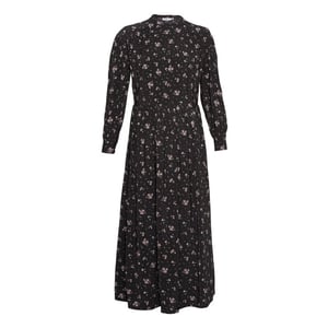 Moss Copenhagen 16397 alberte ls maxi dress aop