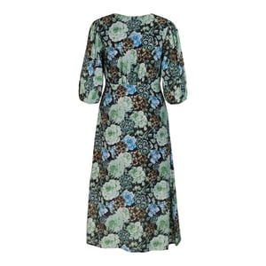 Object Objdidi 34 midi dress 122 dessin