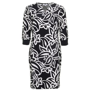 Zoso Travel jurk sarah antra/ivory