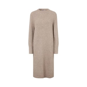 mbyM Sondra-m knitted dress brown -