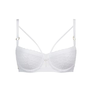 Chantelle Monogram half-cup balcony bra