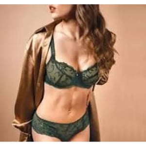 Empreinte Ginger sg corbeille col 0502 vert profond