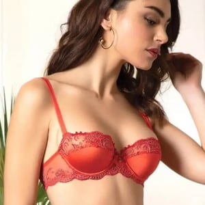 Lise Charmel Balconnet splendeur soie