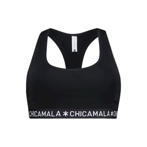 Muchachomalo Dames 1-pack racerback effen