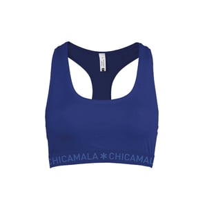 Muchachomalo Dames 1-pack racerback effen