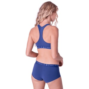 Muchachomalo Dames 1-pack racerback effen